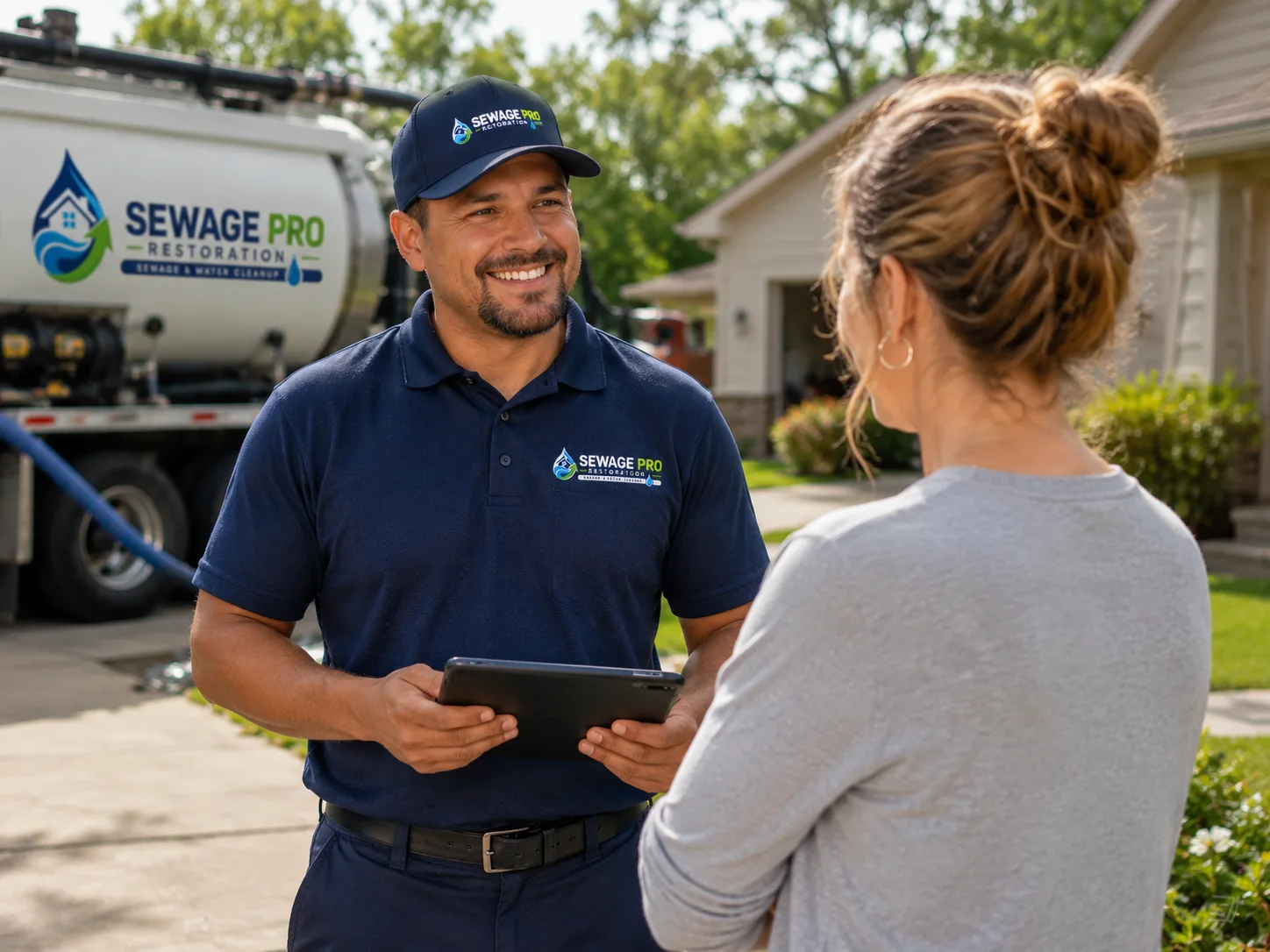 Sewage Cleanup Services Curlew, WA FAQs